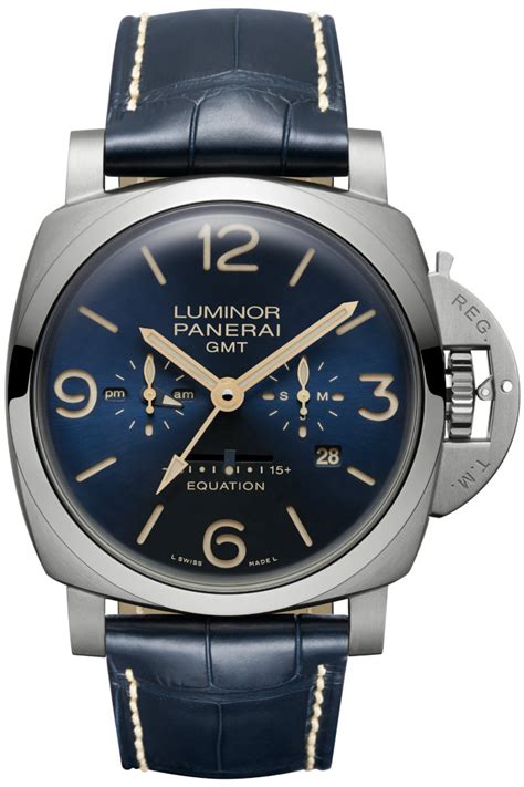 panerai official price list 2015